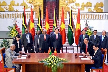 Vietnam, Vanuatu promote multifaceted cooperation  - ảnh 2